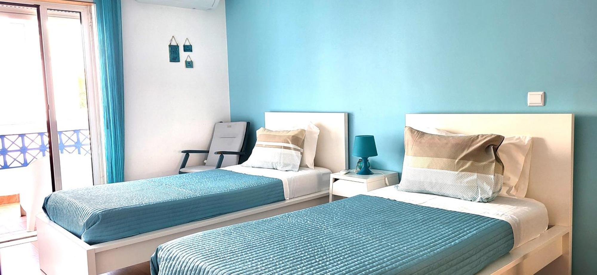 Santa Luzia Apartment 外观 照片